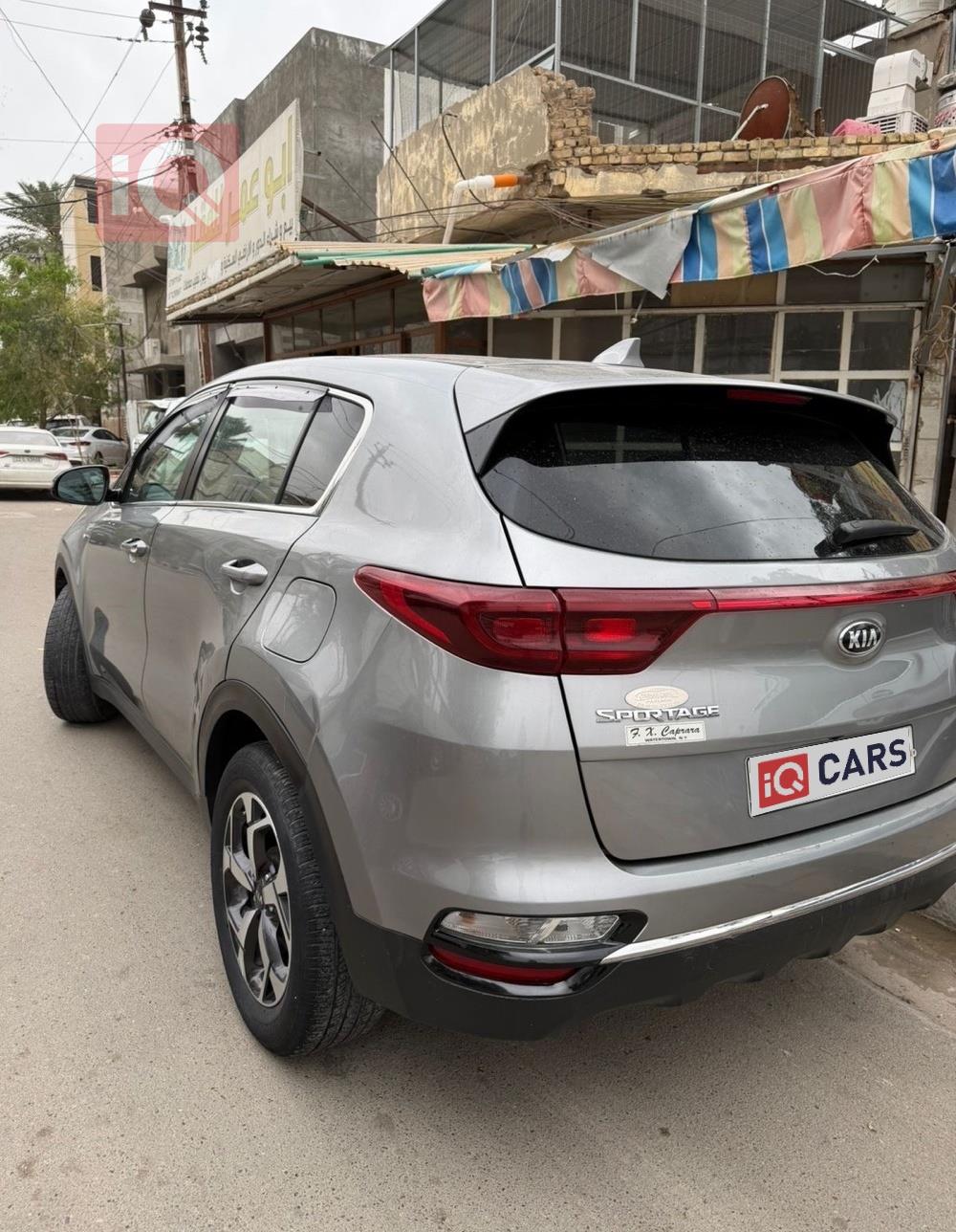 كيا سبورتاج